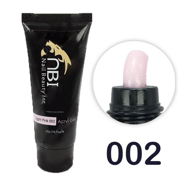 پلی ژل 60 میل شماره 2 ان بی آی