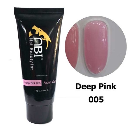 پلی ژل 60 میل شماره 5 ان بی آی