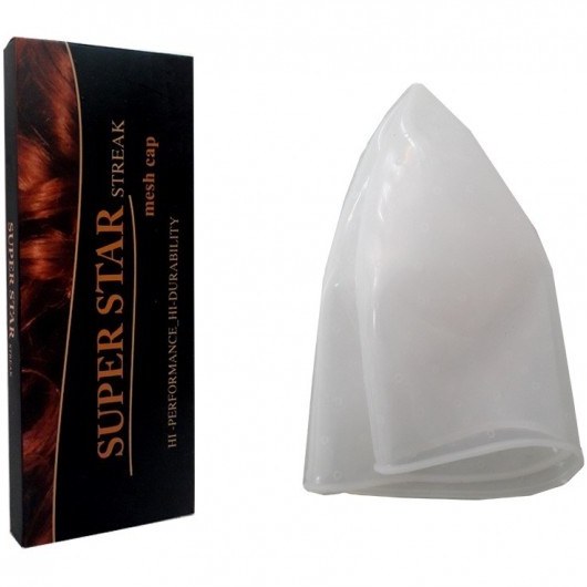 کلاه مش سوپر استار