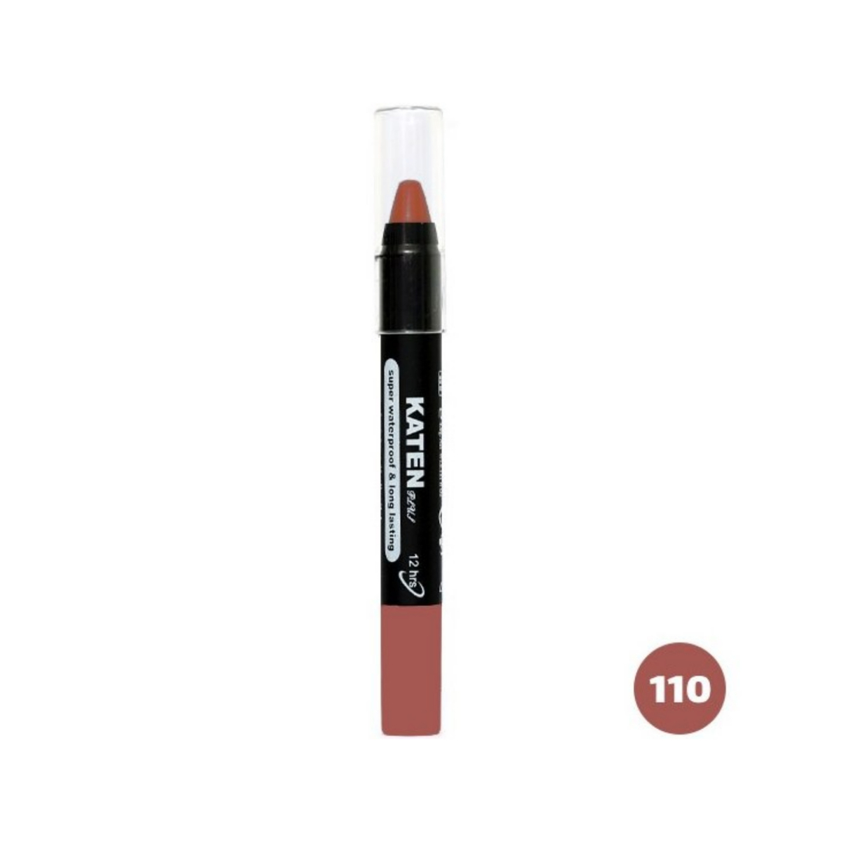 رژ لب مدادی 110 کاتن