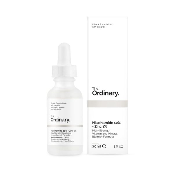 سرم نیاسینامید اوردینری