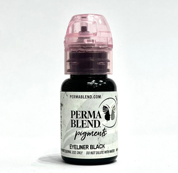 رنگ تتو چشم پرما