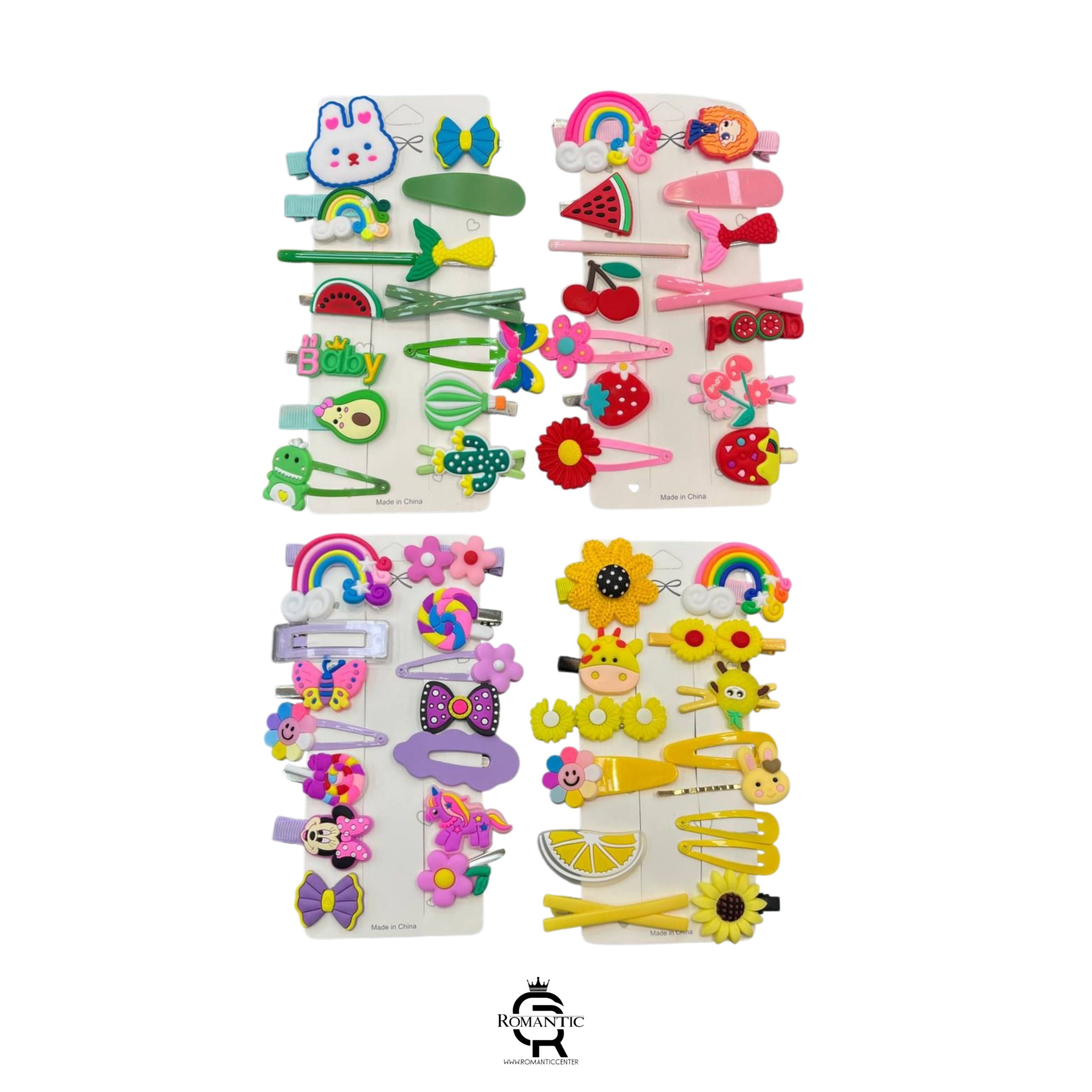 پک گیره فانتزی بزرگ