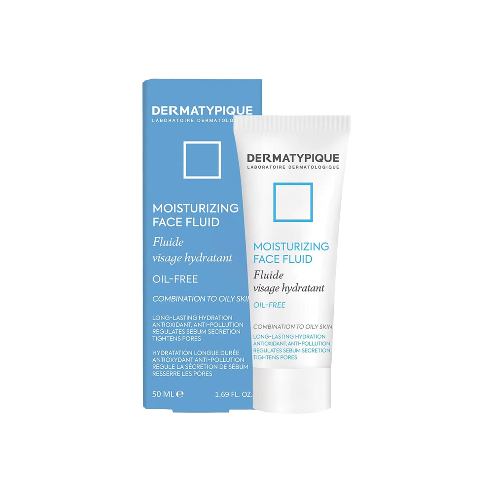 مرطوب کننده و آبرسان پوست چرب درماتیپیک