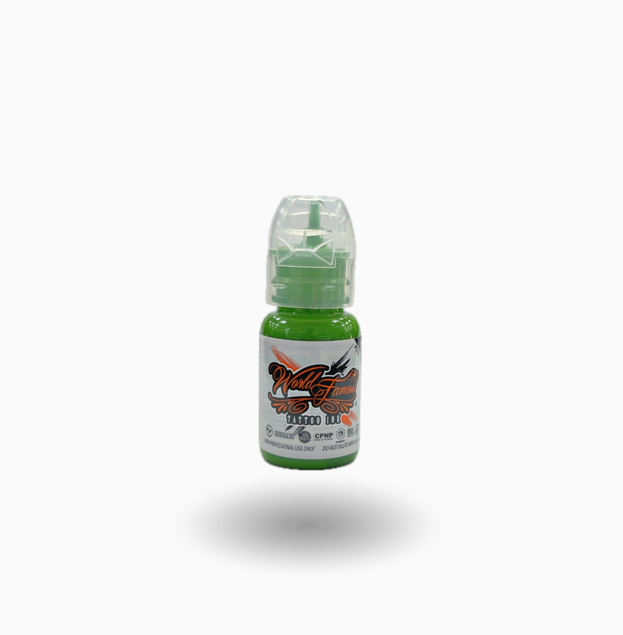 رنگ تتو سبز گوان یو فیمس