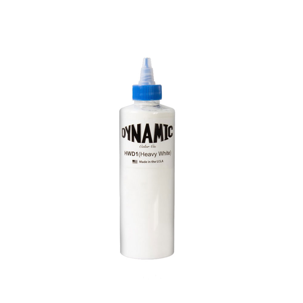 یک میل رنگ سفید داینامیک