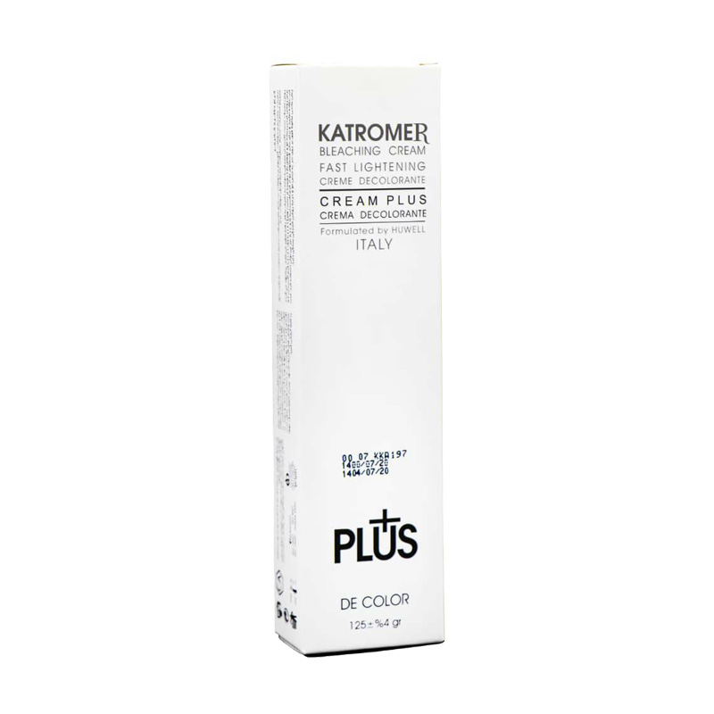 دکو کرم 125 میل کاترومر