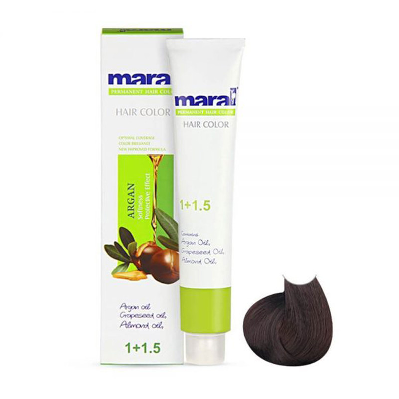 رنگ مو 3.0 مارال