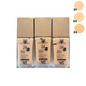 کرم پودر پمپی شماره 3 گلد آنجل