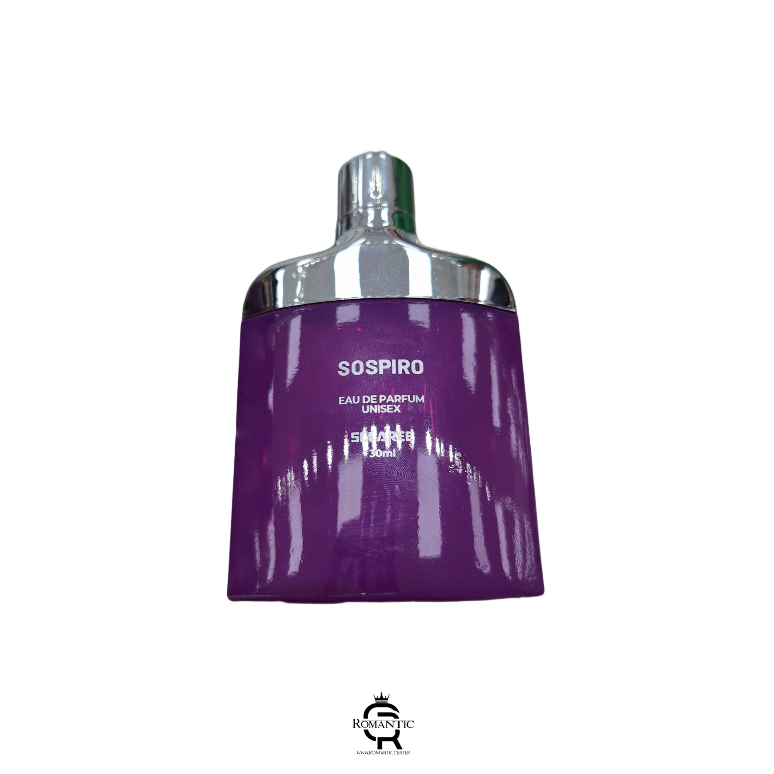 ادکلن سوسپیرو 30 میل تلگرامی اسکلاره