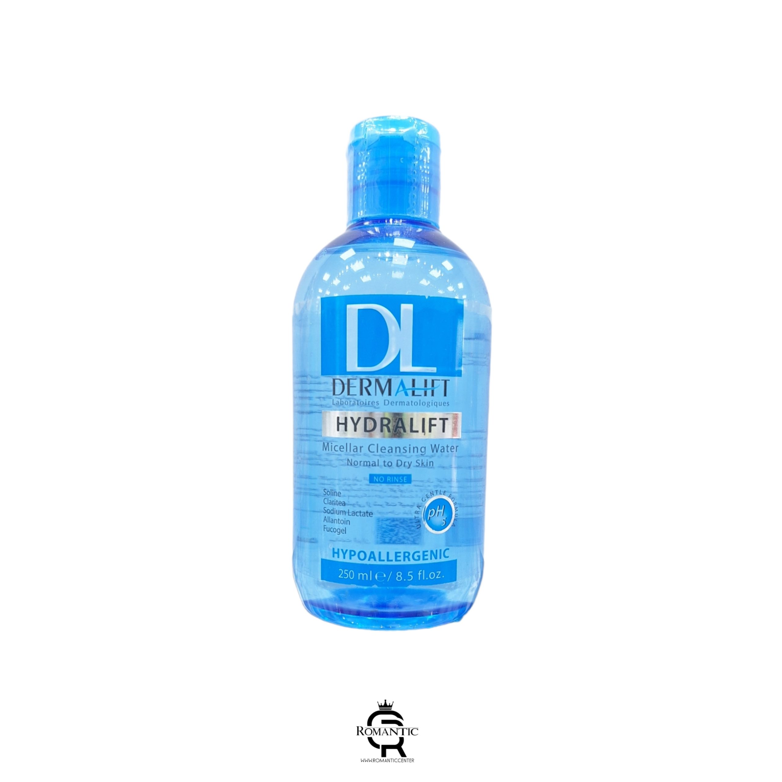 میسلار پوست خشک درمالیفت