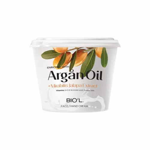 کرم کاسه ای آرگان بیول