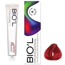 رنگ مو 8.66 بیول