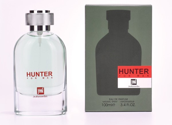 ادکلن هانتر جانوین