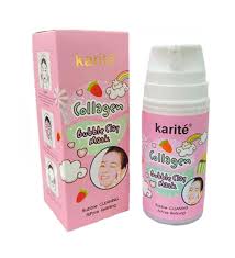 ماسک حبابی کلاژن کاریته