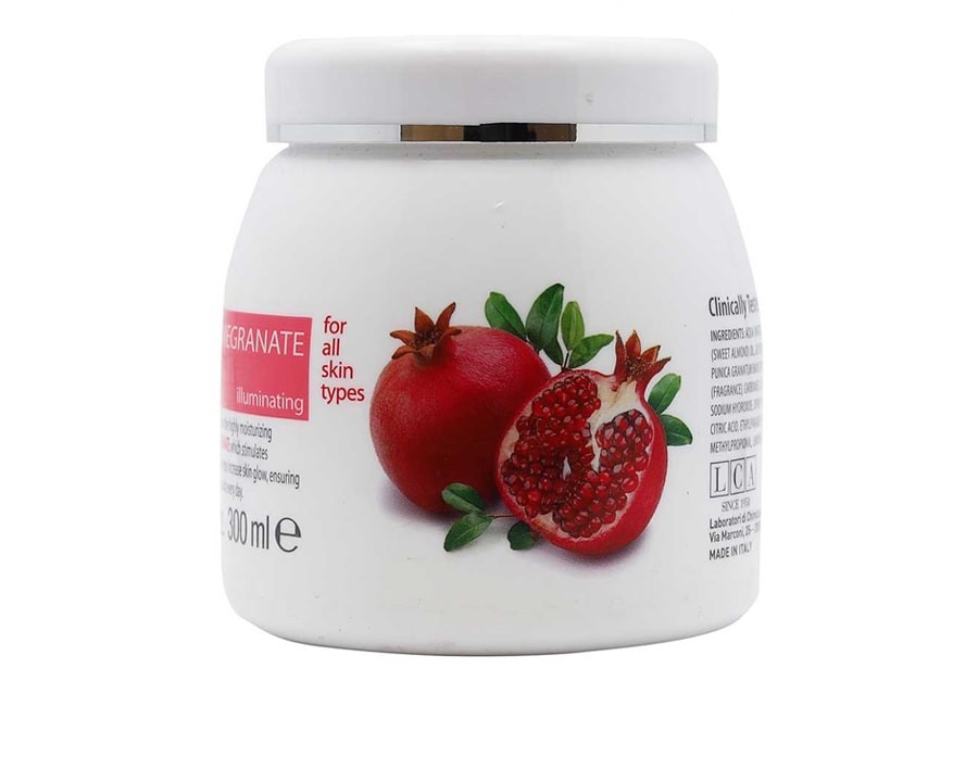 کرم کاسه ای انار کلیون