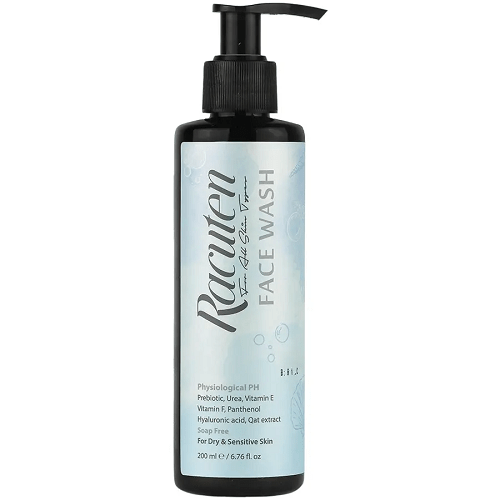 ژل پوست خشک و حساس راکوتن