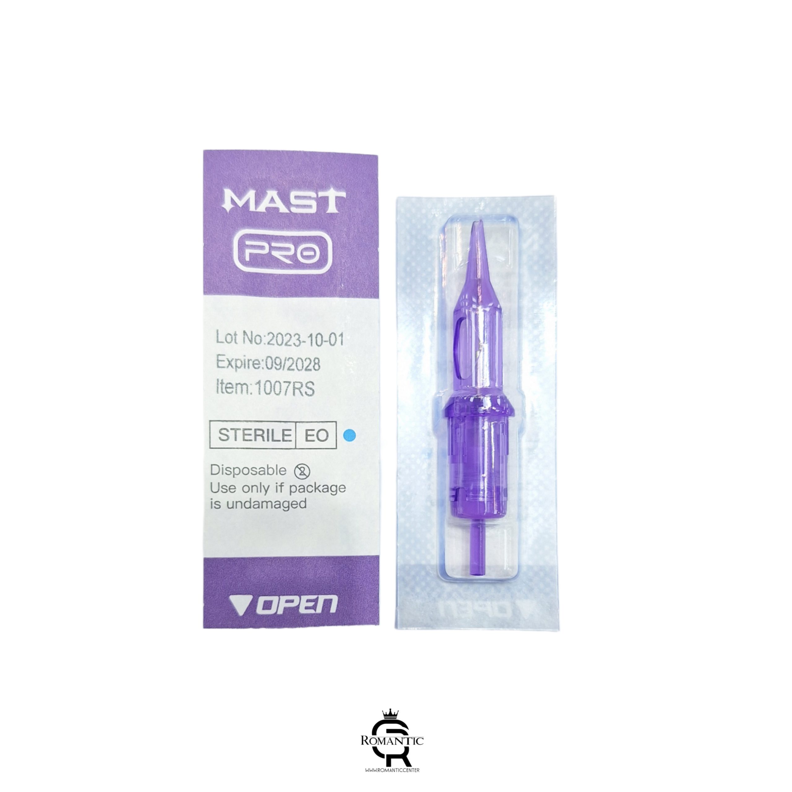 سوزن تتو 1007RS مست پرو