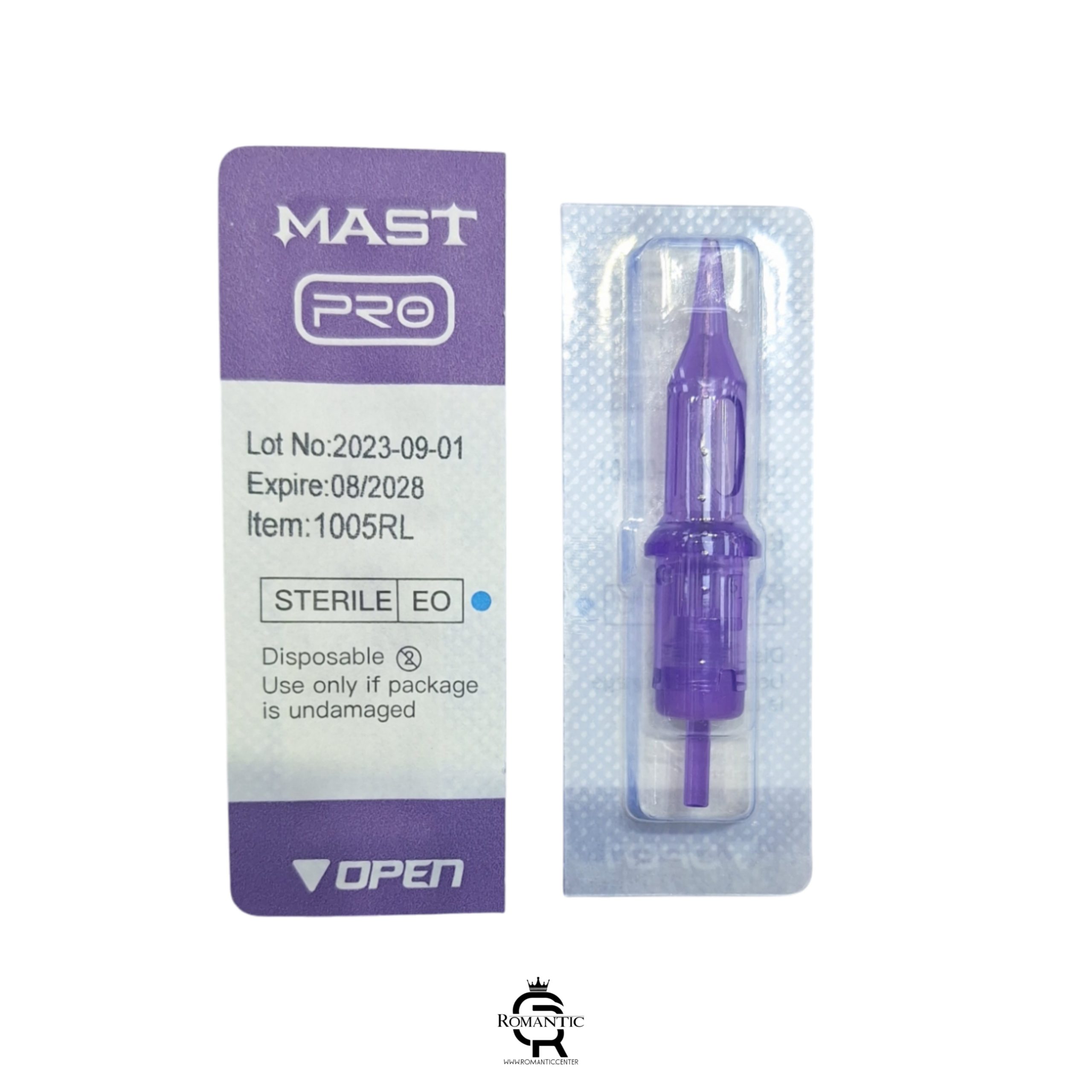 سوزن تتو 1005RL مست پرو