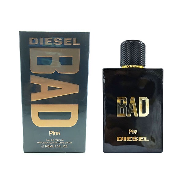 ادکلن بد دیزل طرح مارک اسکلاره