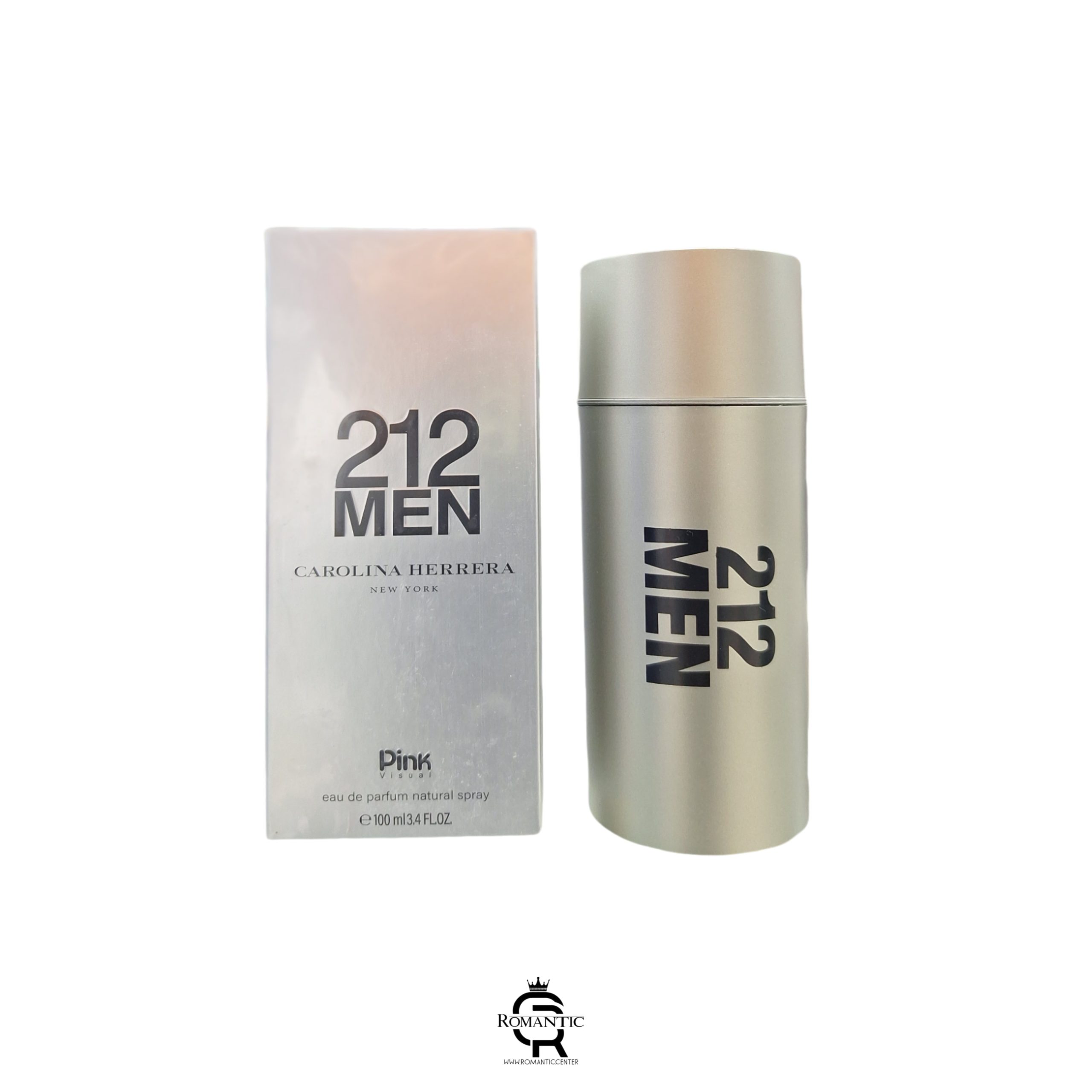 ادکلن 212 مردانه طرح مارک اسکلاره