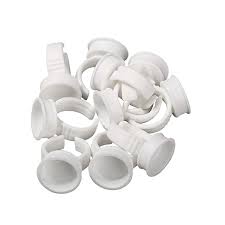 جا چسبی انگشتری مژه