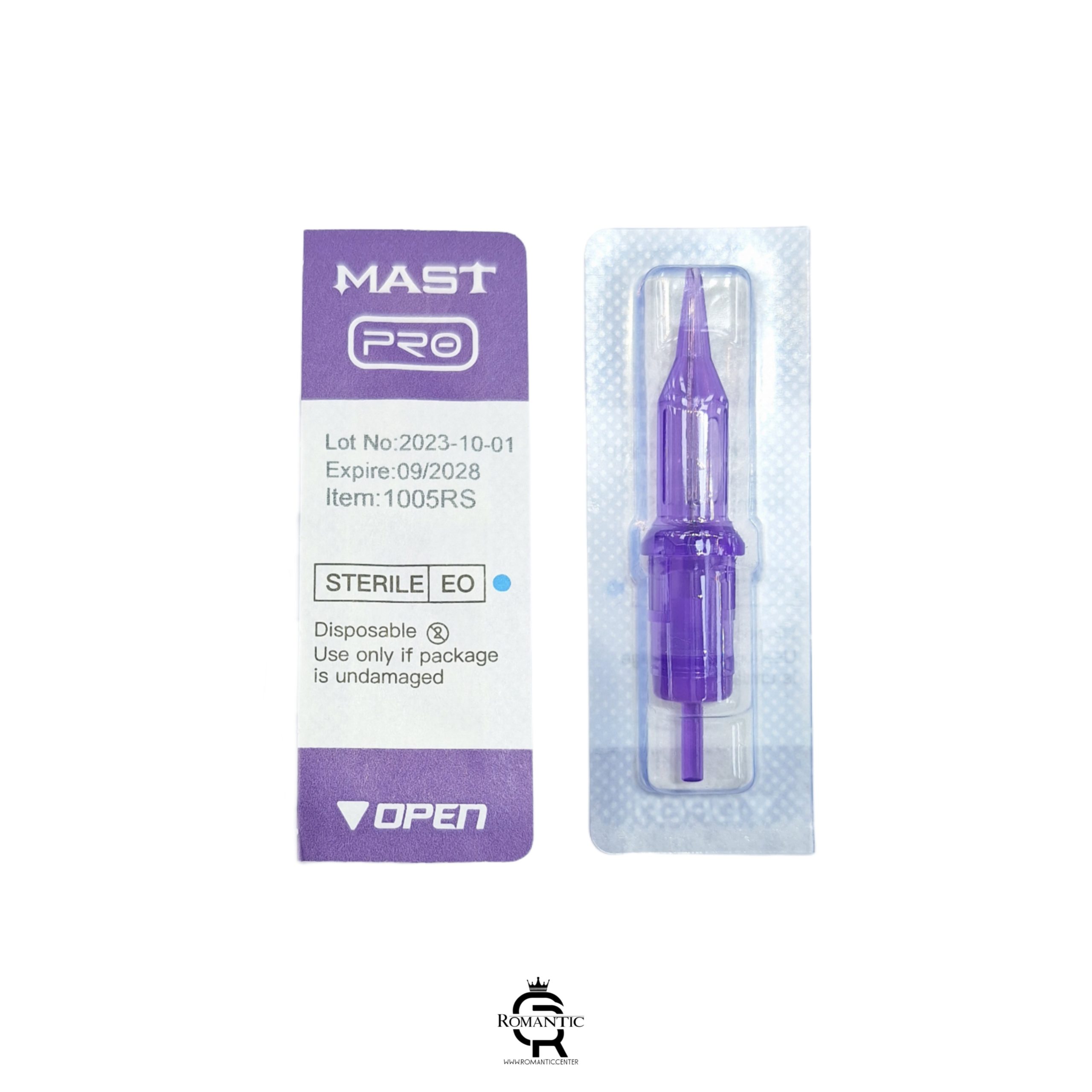 سوزن تتو 1005RS مست پرو