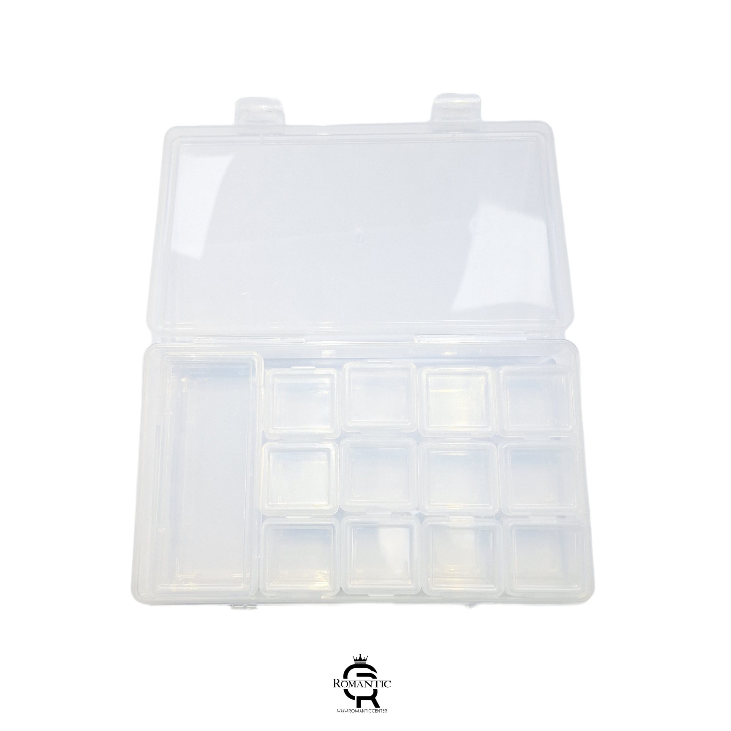 جعبه 13 خونه نظم دهنده