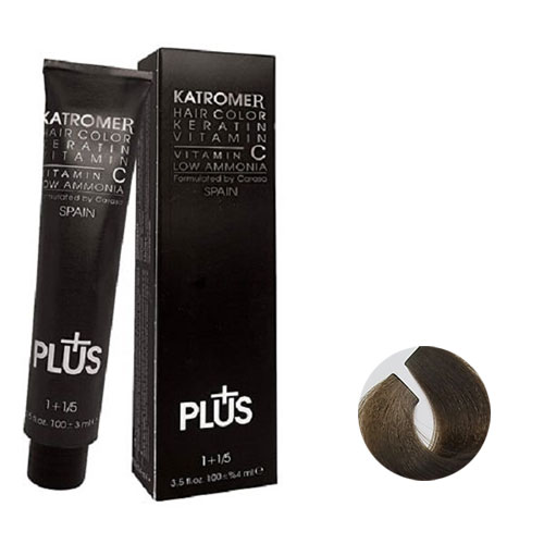 رنگ مو m5 کاترومر