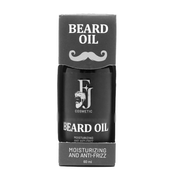 تونیک تقویت مو و حالت دهنده ریش اف جی