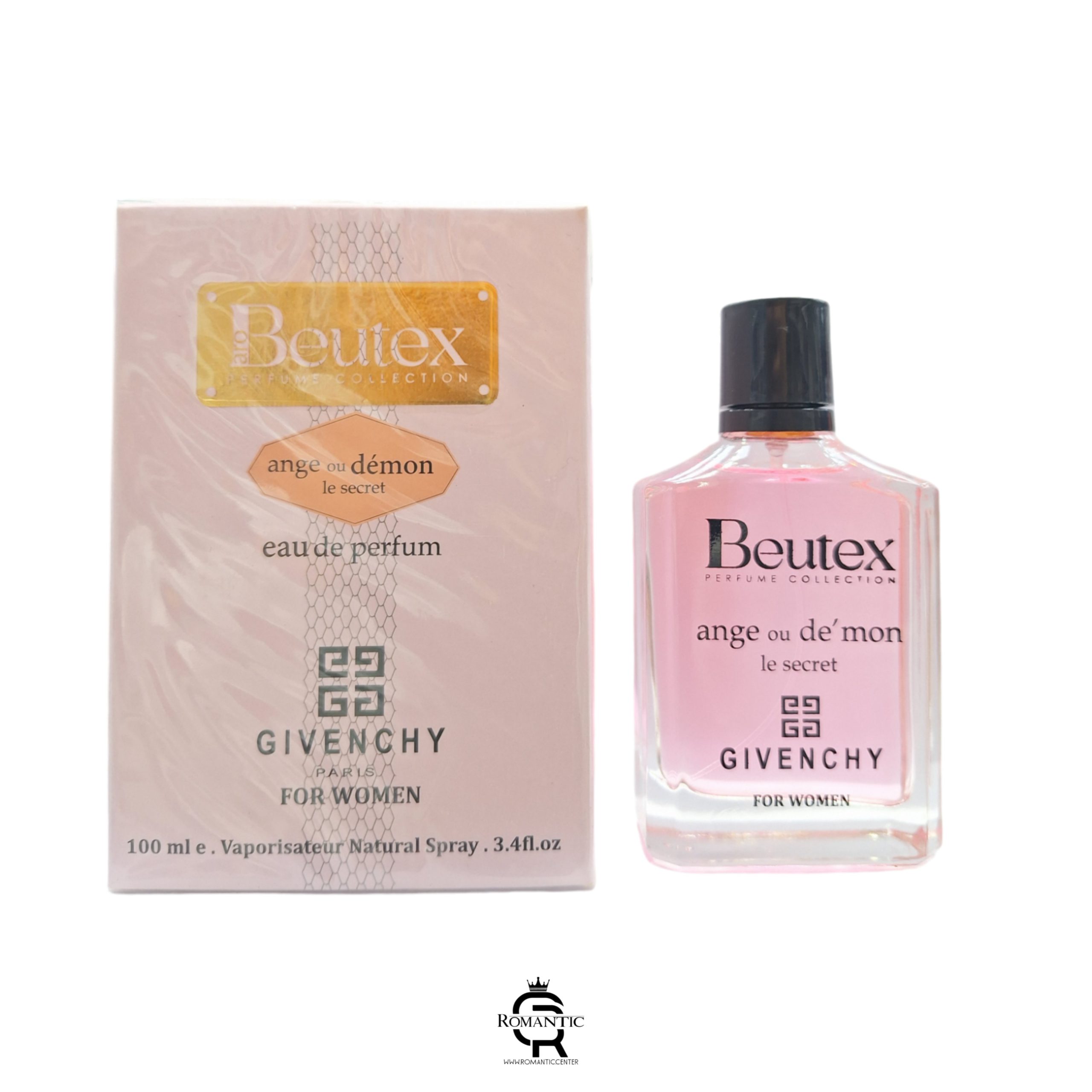 ادکلن جیوانچی 100 میل بیوتکس