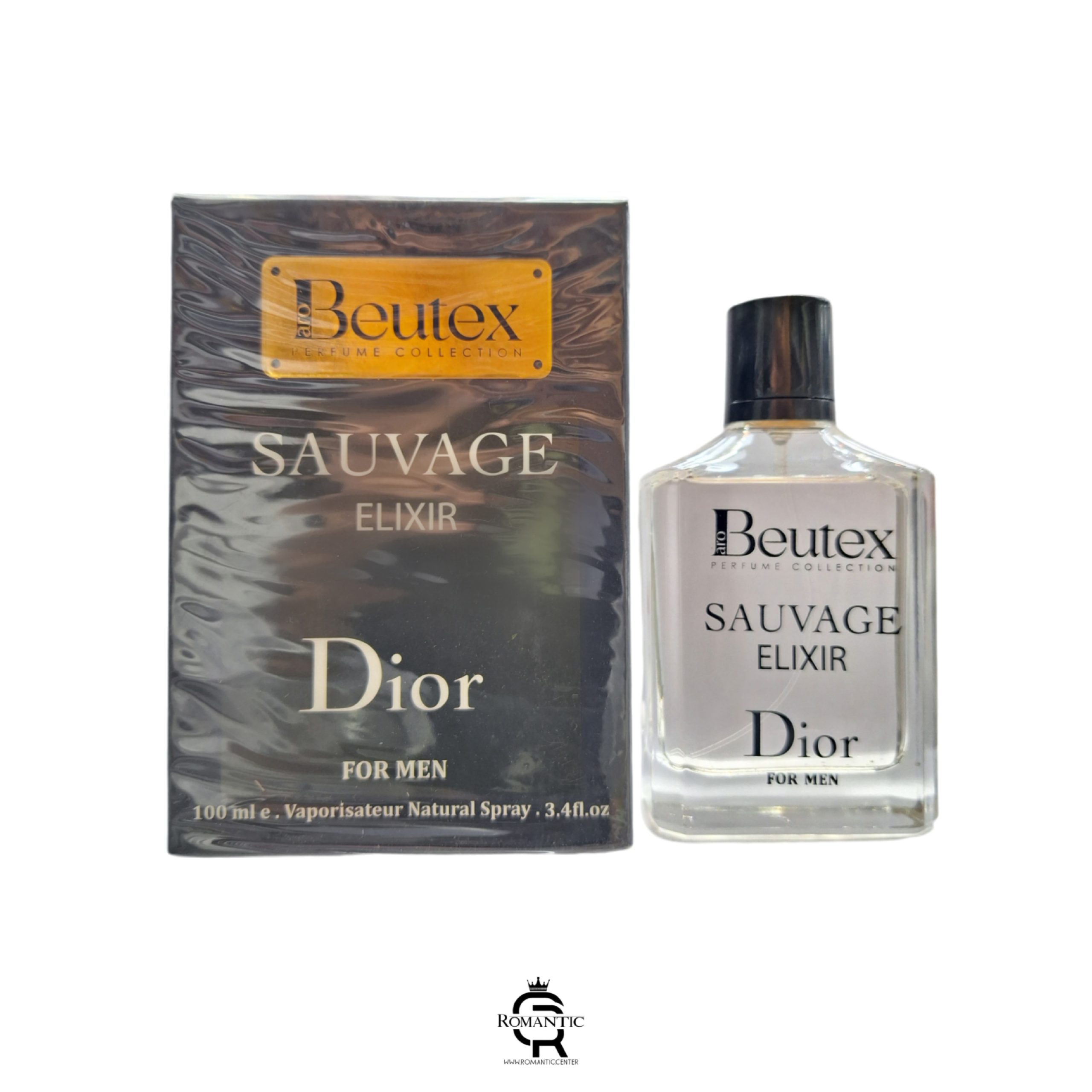 ادکلن ساواج الکسیر 100 میل بیوتکس