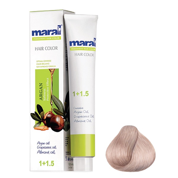 رنگ مو 12.59 مارال