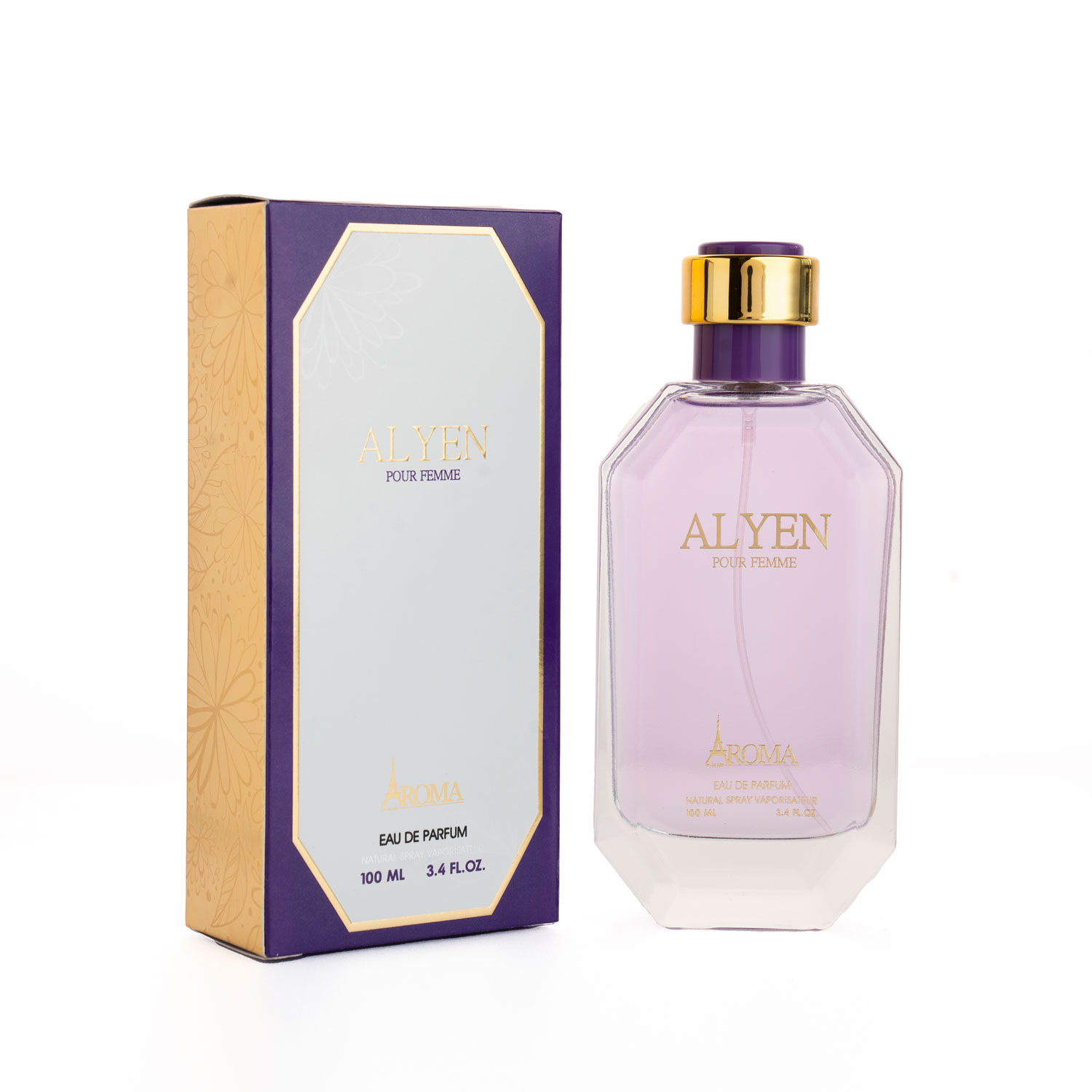 ادکلن 100 میل آلین آروما