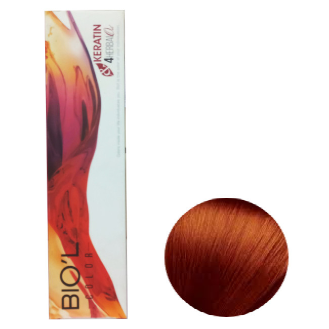 رنگ مو 7.ar بیول