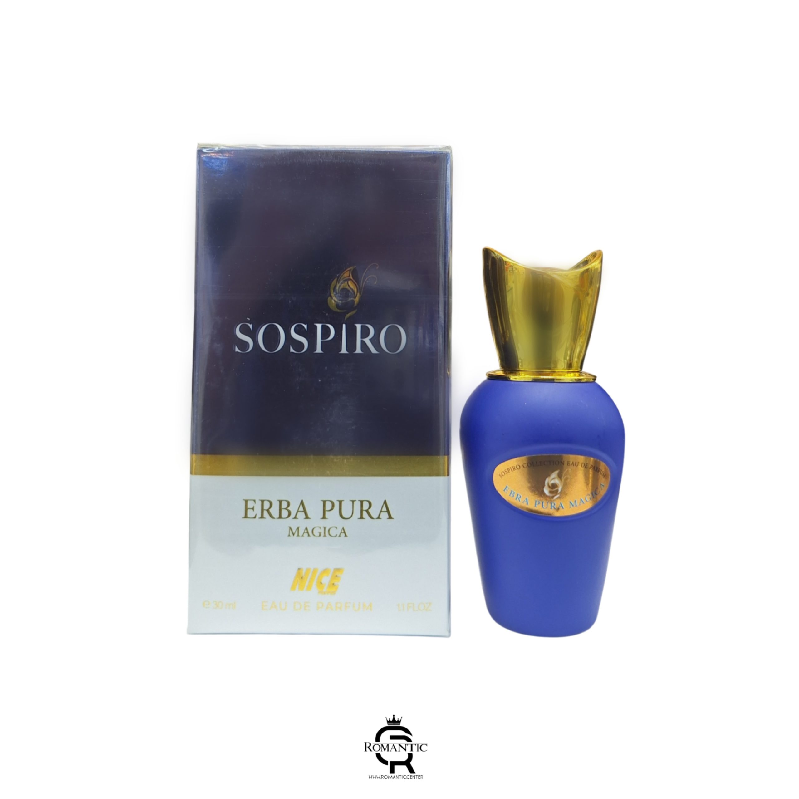 ادکلن 30 میل سوسپیرو اسکلاره