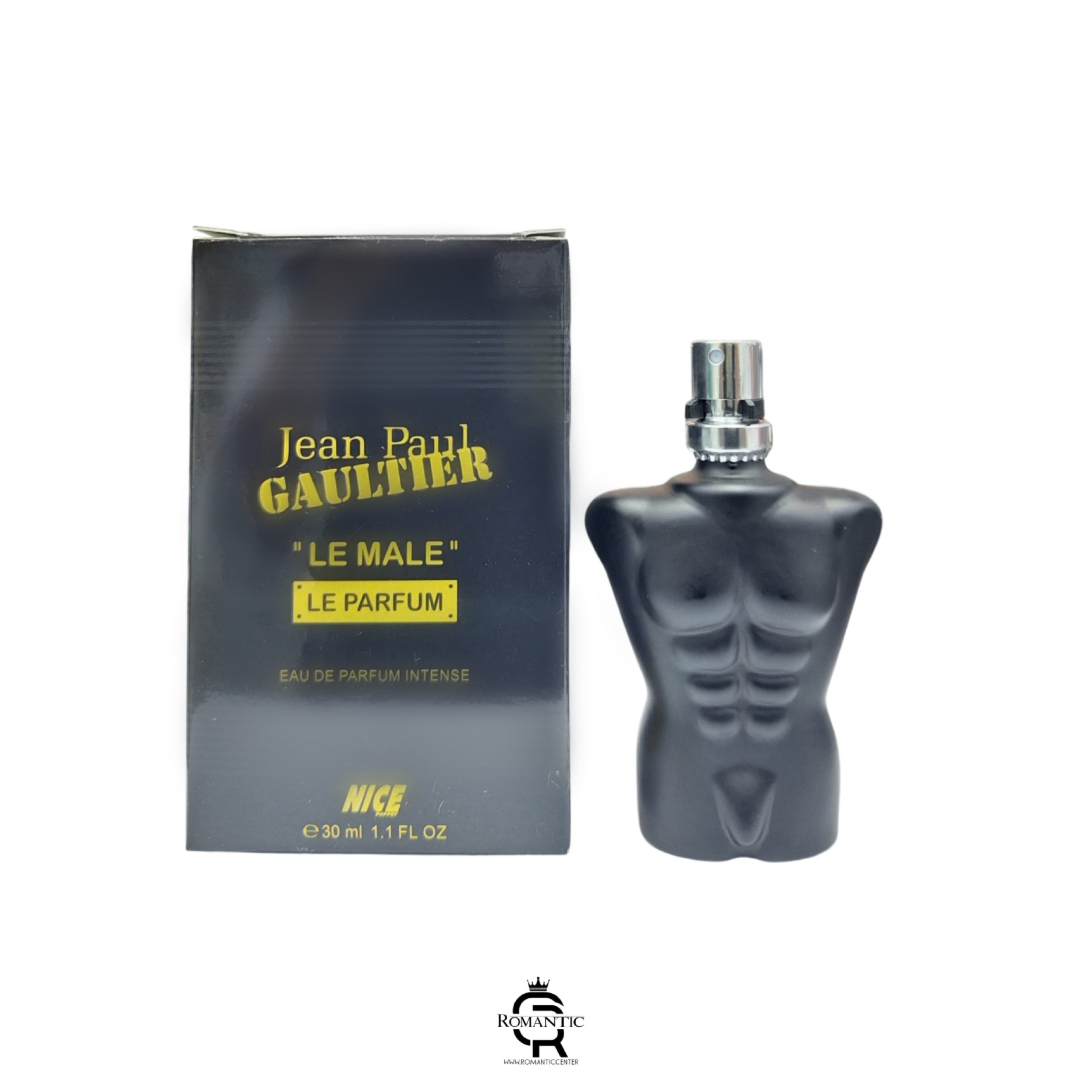 ادکلن 30 میل طرح مارک لامل نایس