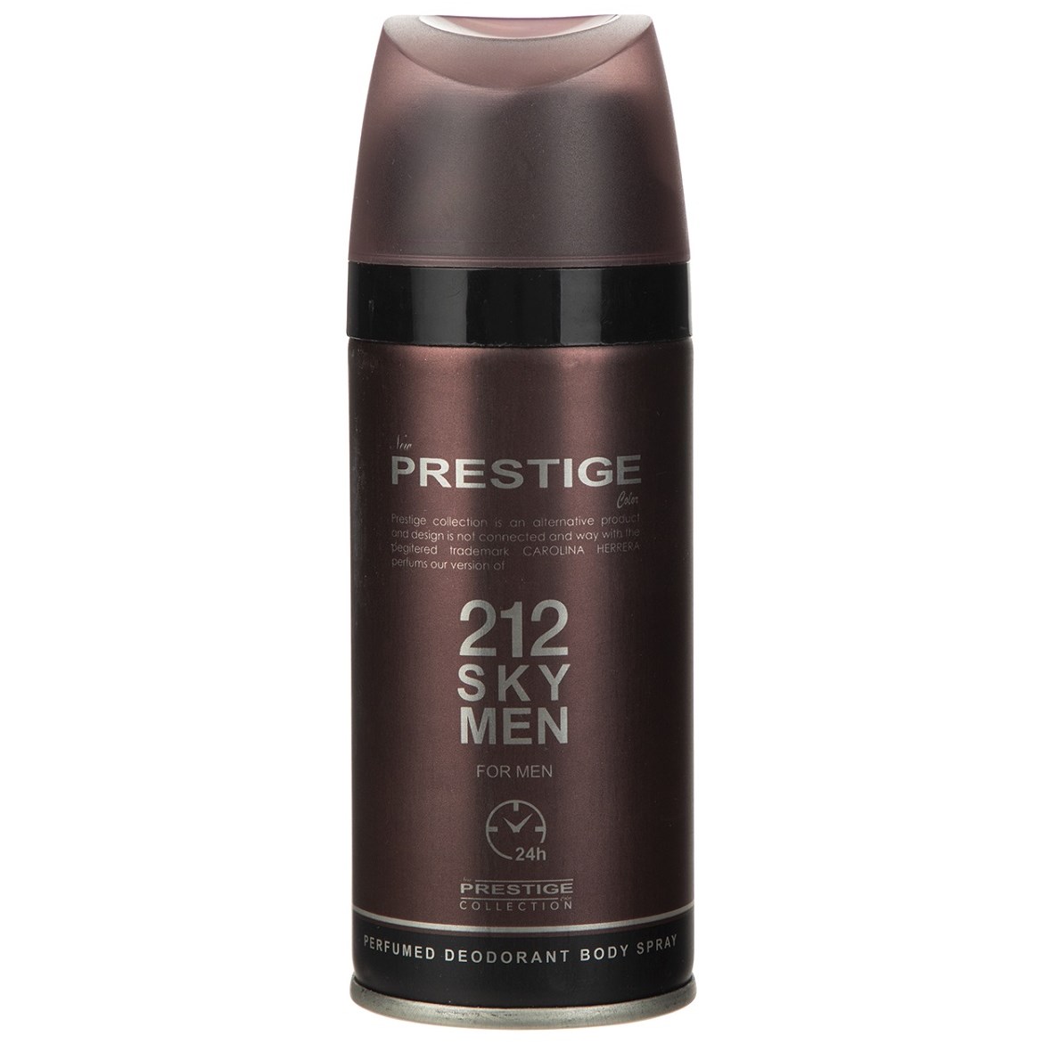 اسپری 212 مردانه کارولینا هررا پرستیژ