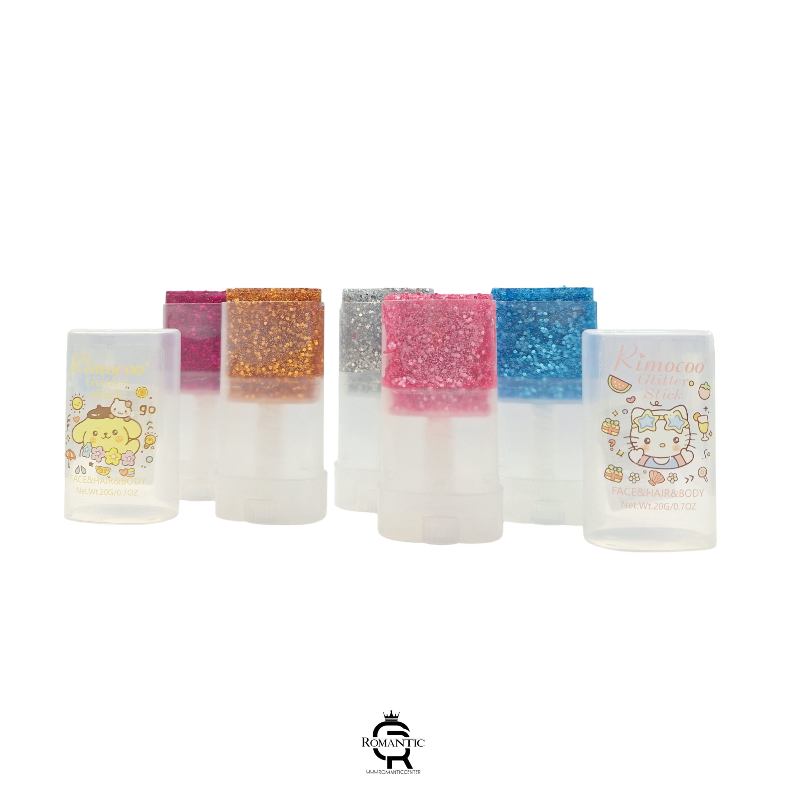 گلیتر استیکی ریموکو