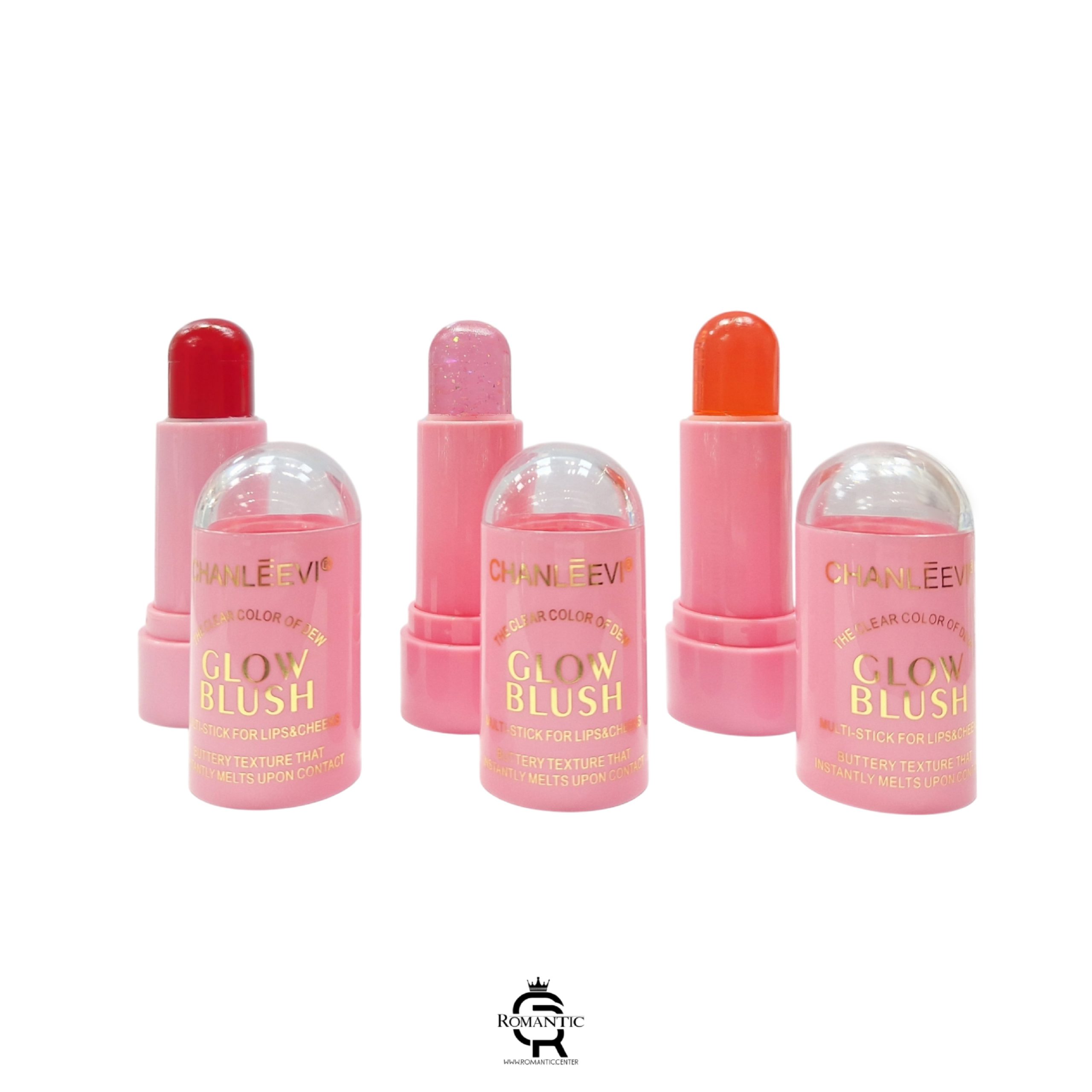 رژگونه ژله ای چنلوی