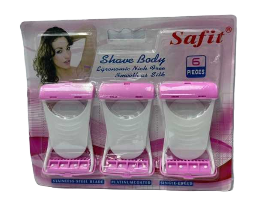 تیغ اصلاح بانوان سافیت