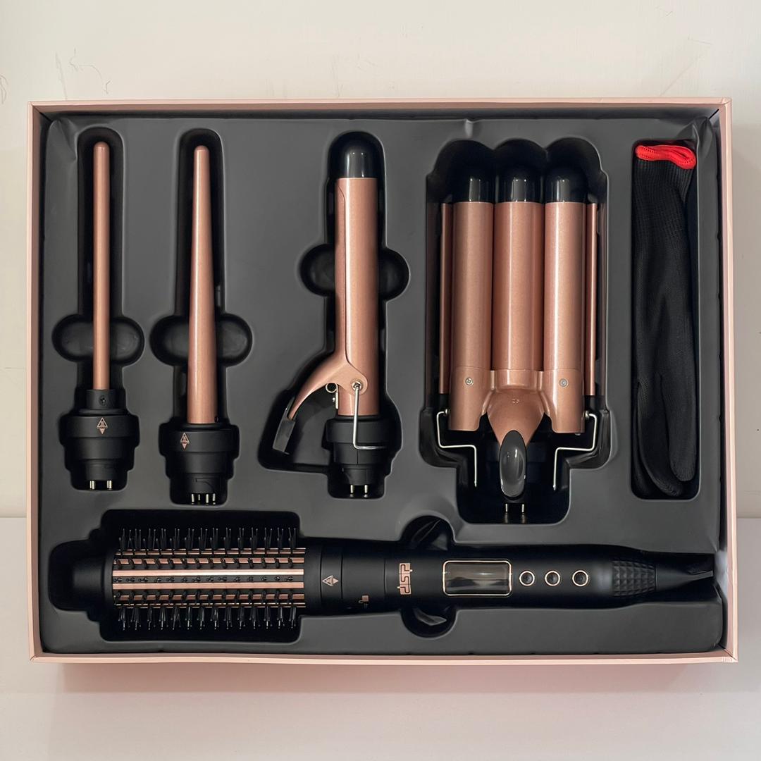 سشوار چرخشی بابلیس 20652 دی اس پی