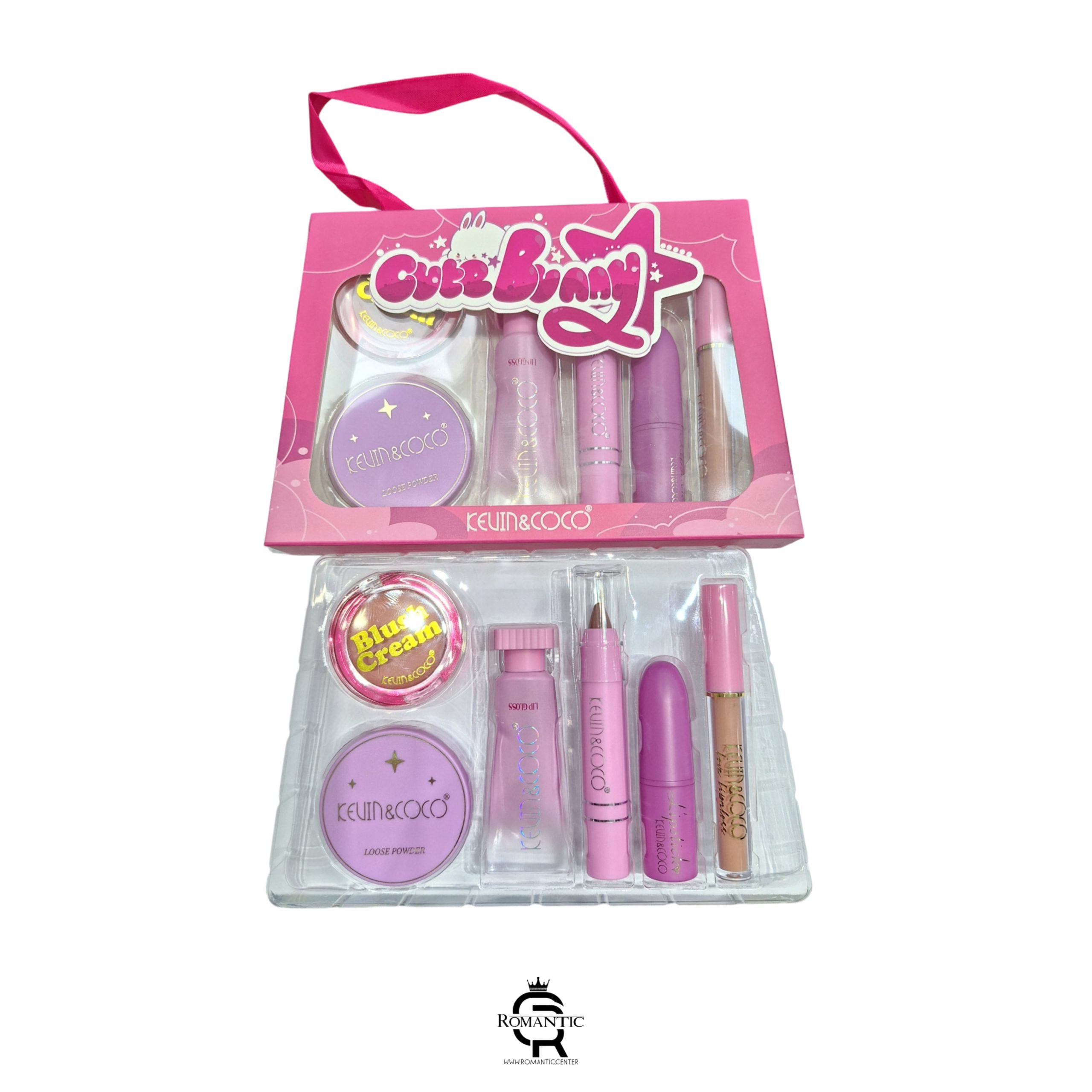 پک میکاپ 244744 کویین کوکو