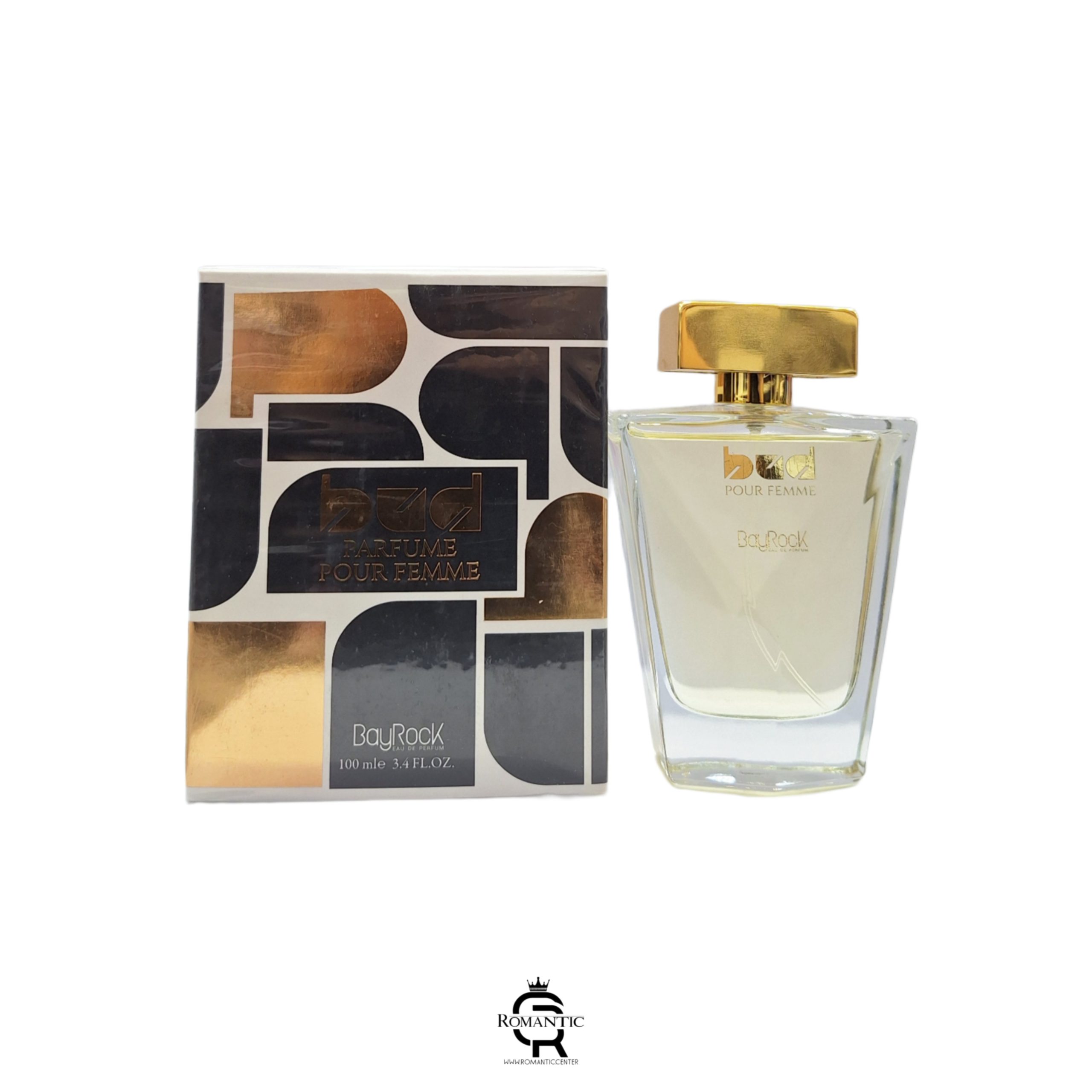 ادکلن 100 میل Bud بایراک