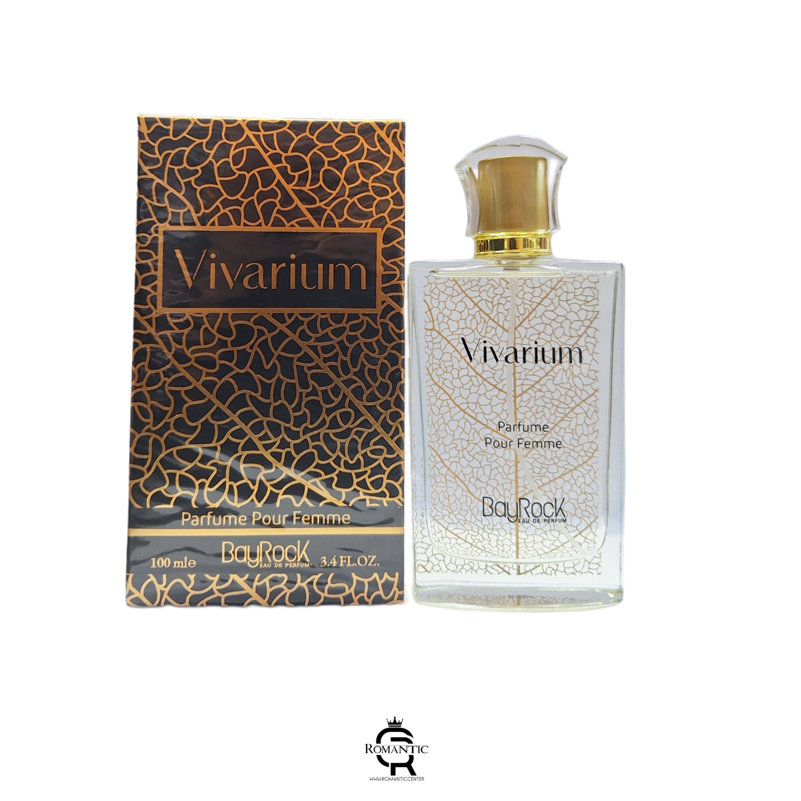 ادکلن 100 میل Vivarium بایراک