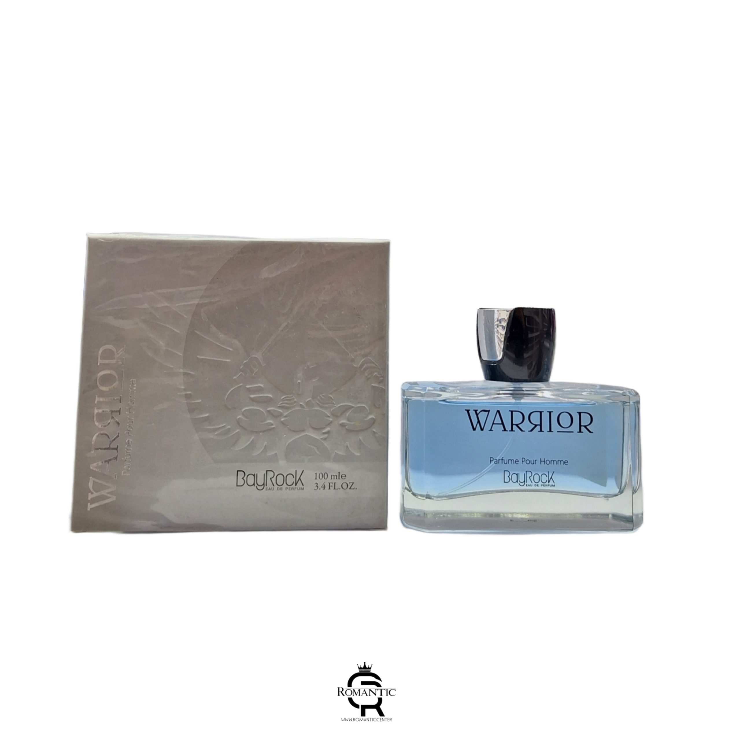 ادکلن 100 میل WARRIOR بایراک