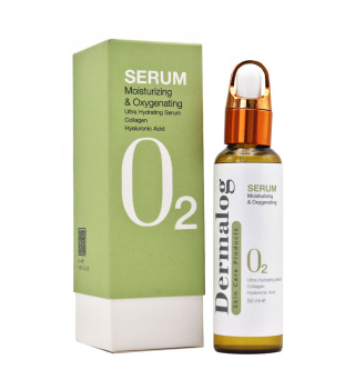 سرم آبرسان و مرطوب کننده درمالوگ