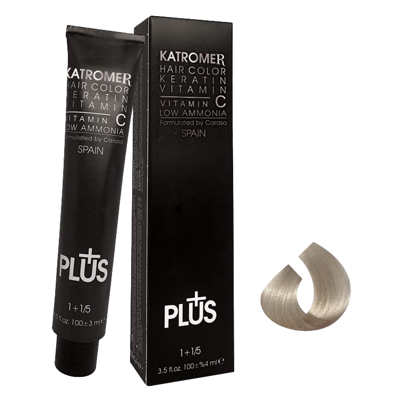 رنگ مو L2 کاترومر