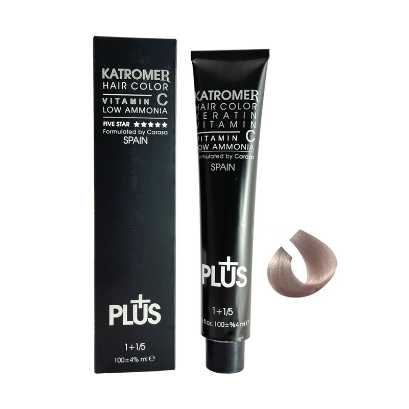 رنگ مو L4 کاترومر