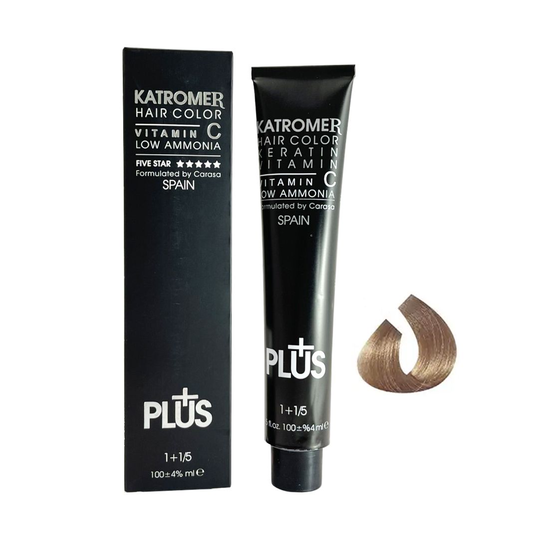 رنگ مو KP2 کاترومر